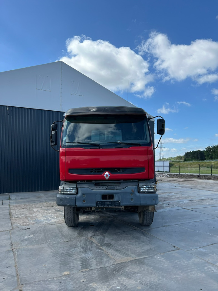 Renault Kerax 420 - Kippiauto kuorma-auto: kuva Renault Kerax 420 - Kippiauto kuorma-auto Renault Kerax 420 - Kippiauto kuorma-auto: kuva Renault Kerax 420 - Kippiauto kuorma-auto