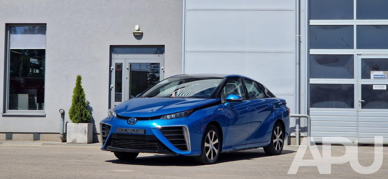 Toyota Mirai – NOWA NIE UŻYWANA - Sedan: kuva Toyota Mirai – NOWA NIE UŻYWANA - Sedan Toyota Mirai – NOWA NIE UŻYWANA - Sedan: kuva Toyota Mirai – NOWA NIE UŻYWANA - Sedan