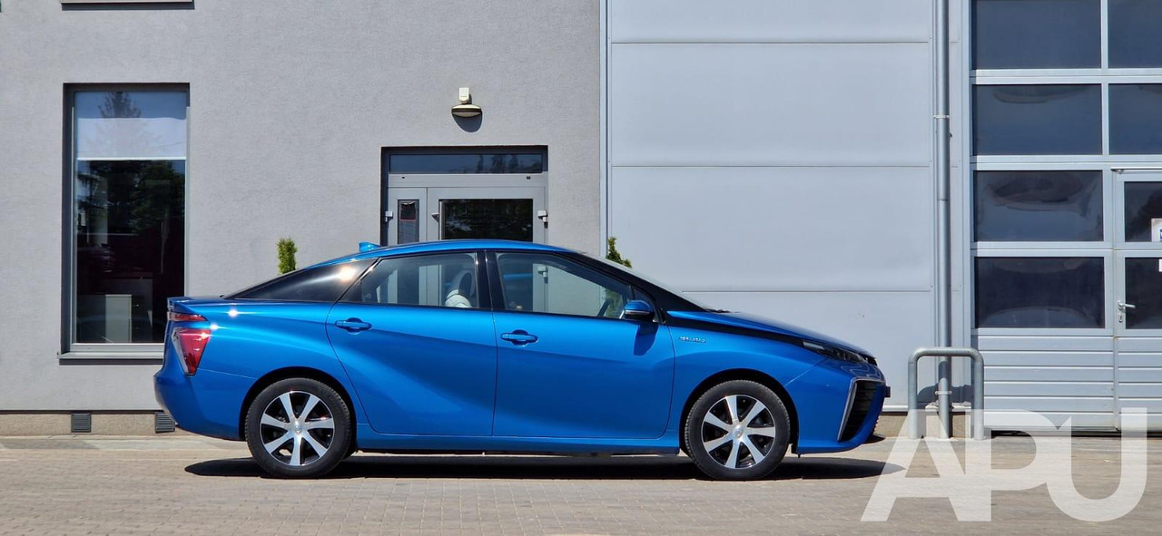 Toyota Mirai – NOWA NIE UŻYWANA - Sedan: kuva Toyota Mirai – NOWA NIE UŻYWANA - Sedan Toyota Mirai – NOWA NIE UŻYWANA - Sedan: kuva Toyota Mirai – NOWA NIE UŻYWANA - Sedan