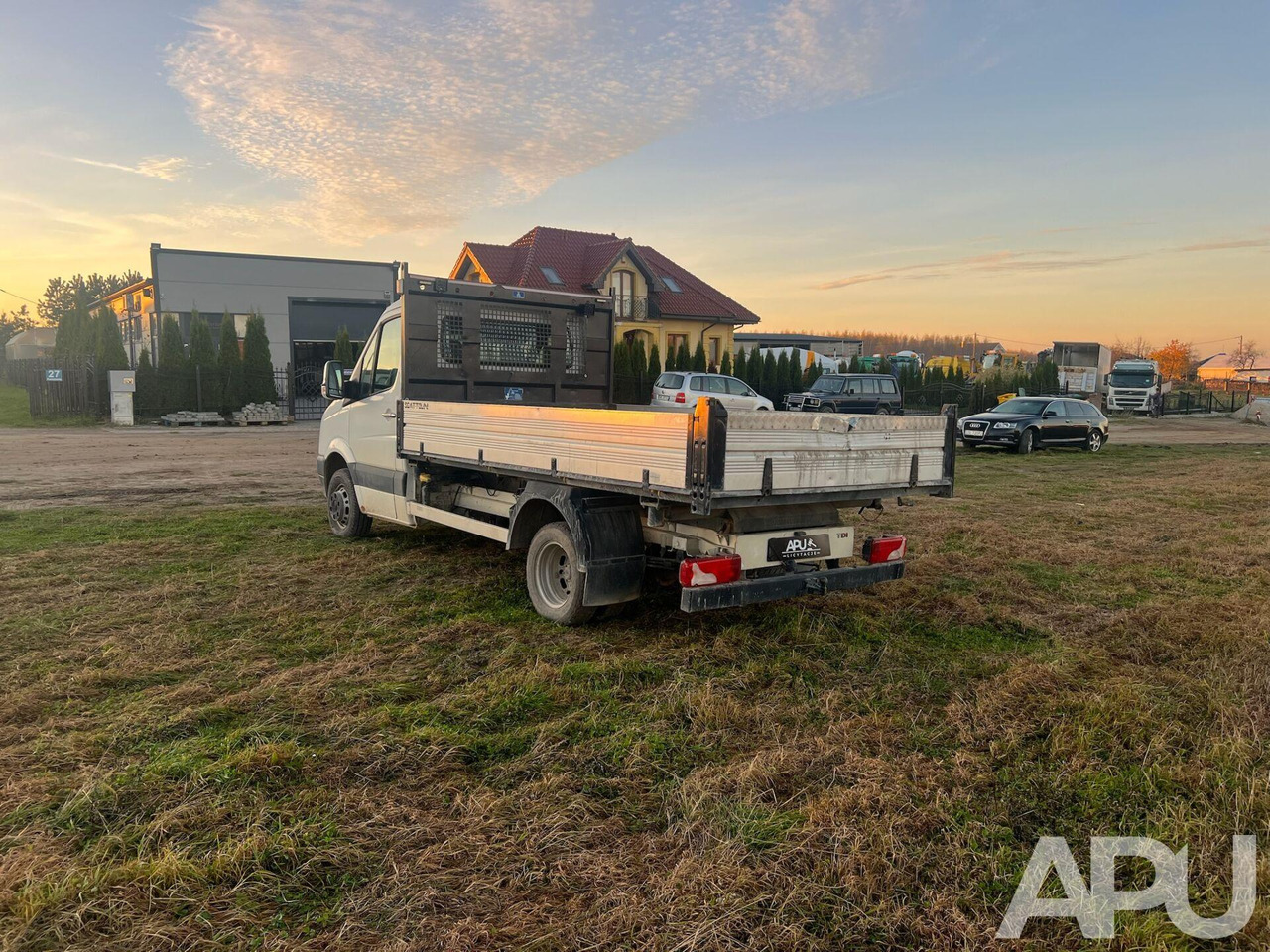 VW Cafter - Avolava pakettiauto: kuva VW Cafter - Avolava pakettiauto VW Cafter - Avolava pakettiauto: kuva VW Cafter - Avolava pakettiauto