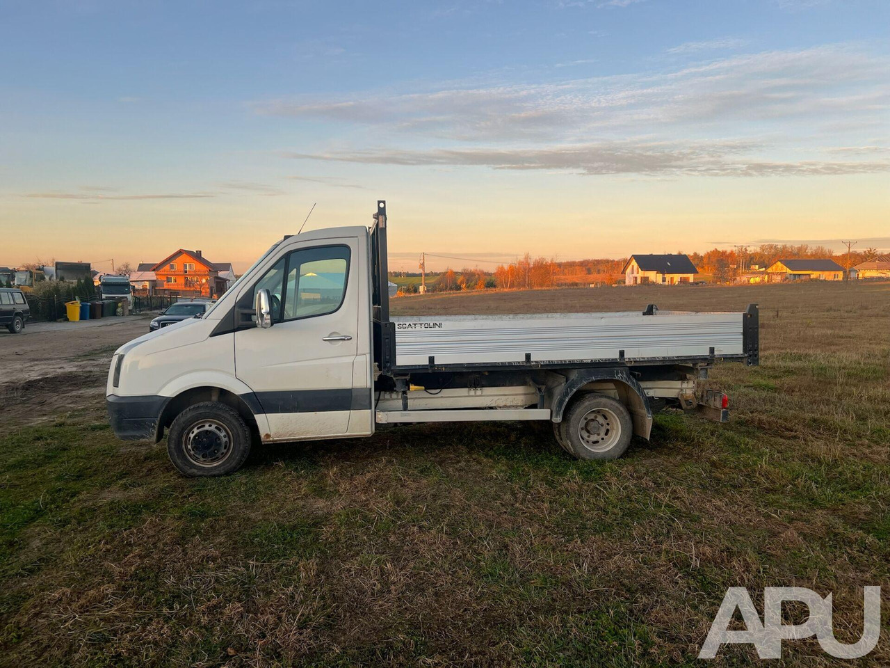 VW Cafter - Avolava pakettiauto: kuva VW Cafter - Avolava pakettiauto VW Cafter - Avolava pakettiauto: kuva VW Cafter - Avolava pakettiauto