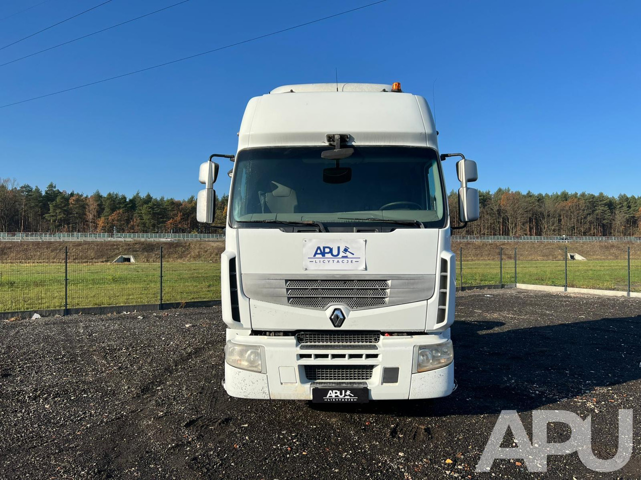 Renault Premium 460 DXI - Vetopöytäauto: kuva Renault Premium 460 DXI - Vetopöytäauto Renault Premium 460 DXI - Vetopöytäauto: kuva Renault Premium 460 DXI - Vetopöytäauto