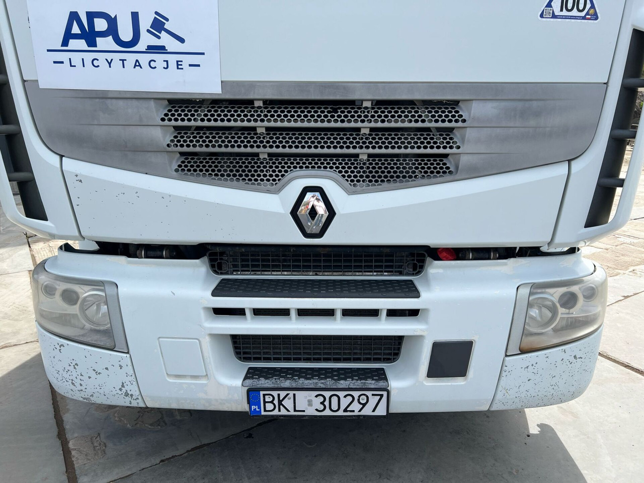 Renault Premium 460 DXi - Vetopöytäauto: kuva Renault Premium 460 DXi - Vetopöytäauto Renault Premium 460 DXi - Vetopöytäauto: kuva Renault Premium 460 DXi - Vetopöytäauto