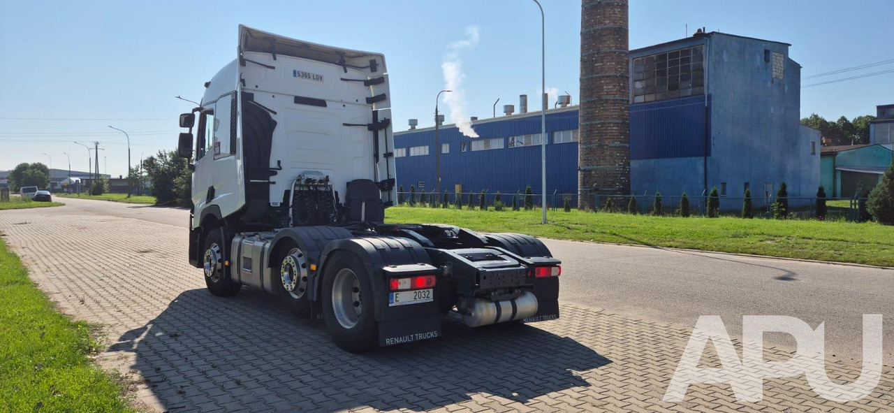 Renault T480 - Vetopöytäauto: kuva Renault T480 - Vetopöytäauto Renault T480 - Vetopöytäauto: kuva Renault T480 - Vetopöytäauto