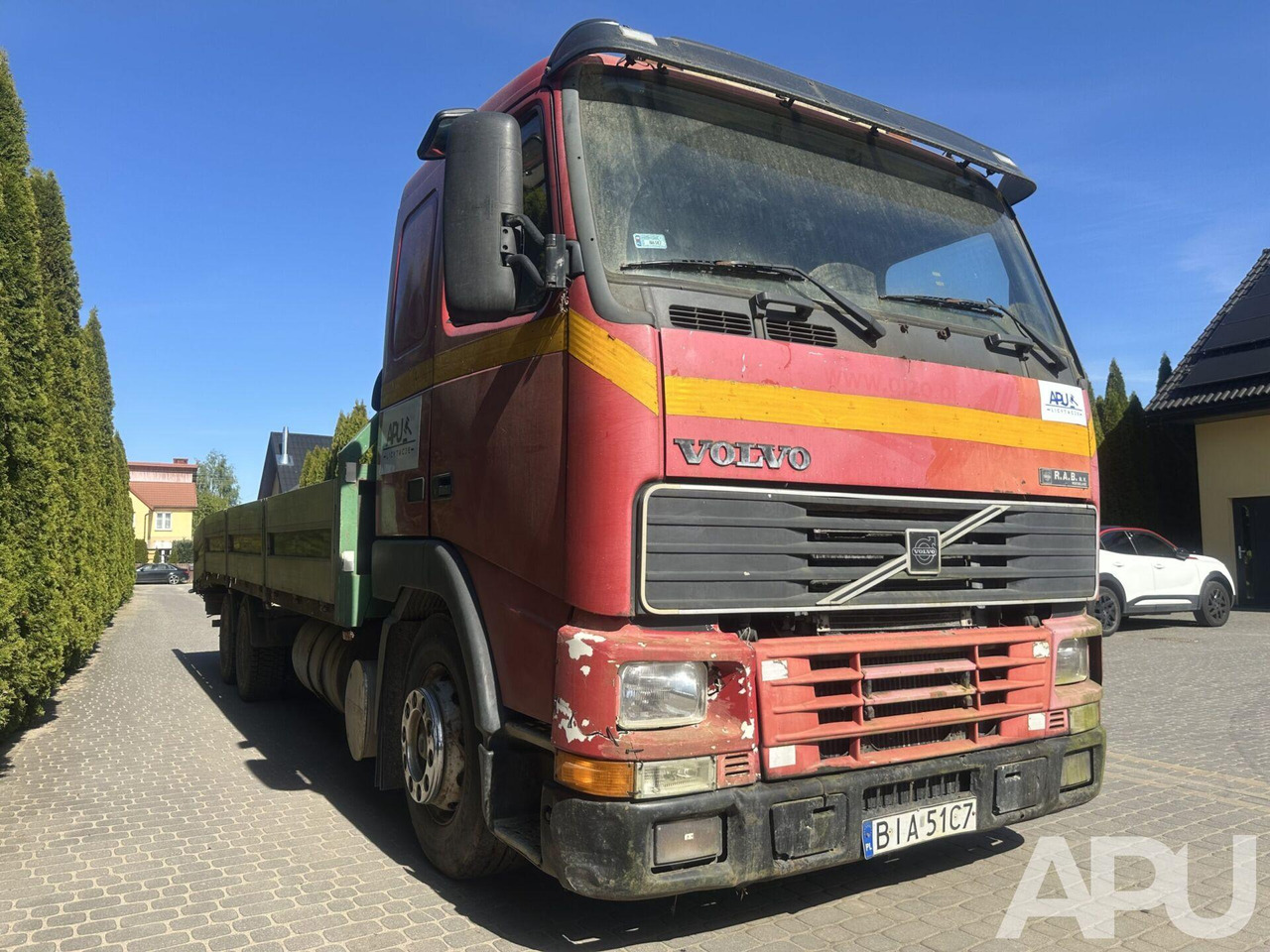 Volvo FH12 340 LAWETA - Hinausauto: kuva Volvo FH12 340 LAWETA - Hinausauto Volvo FH12 340 LAWETA - Hinausauto: kuva Volvo FH12 340 LAWETA - Hinausauto