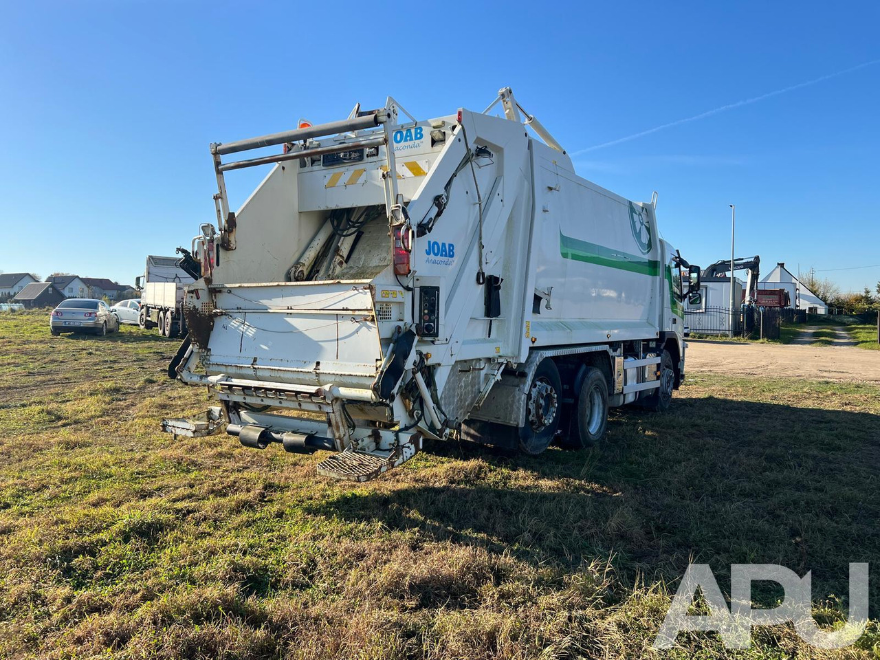 Volvo FM 12 - Roska-auto: kuva Volvo FM 12 - Roska-auto Volvo FM 12 - Roska-auto: kuva Volvo FM 12 - Roska-auto