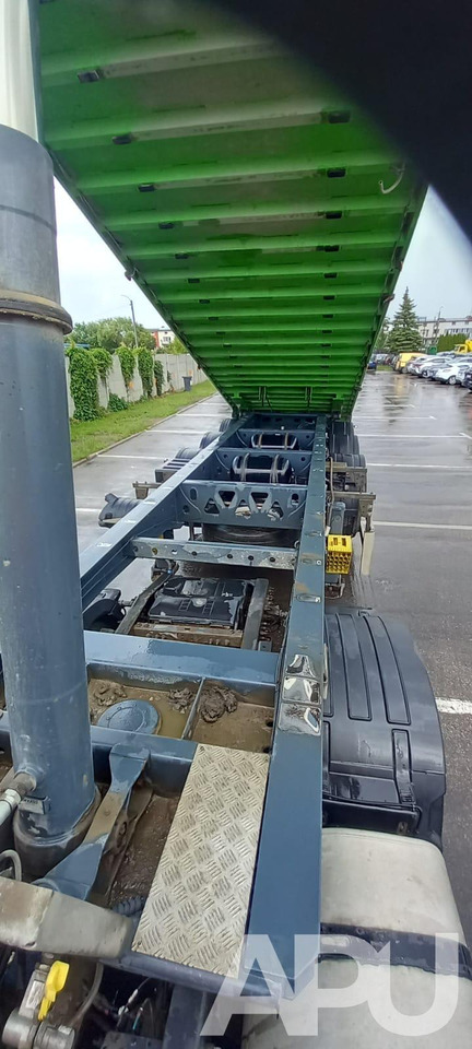 Naczepa wywrotka BODEX - Kippiauto puoliperävaunu: kuva naczepa wywrotka BODEX - Kippiauto puoliperävaunu Naczepa wywrotka BODEX - Kippiauto puoliperävaunu: kuva naczepa wywrotka BODEX - Kippiauto puoliperävaunu