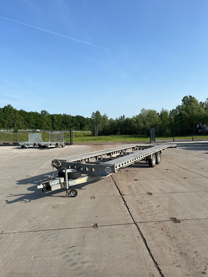 Przyczepa laweta WIOLA - Kuljetin perävaunu: kuva przyczepa laweta WIOLA - Kuljetin perävaunu Przyczepa laweta WIOLA - Kuljetin perävaunu: kuva przyczepa laweta WIOLA - Kuljetin perävaunu