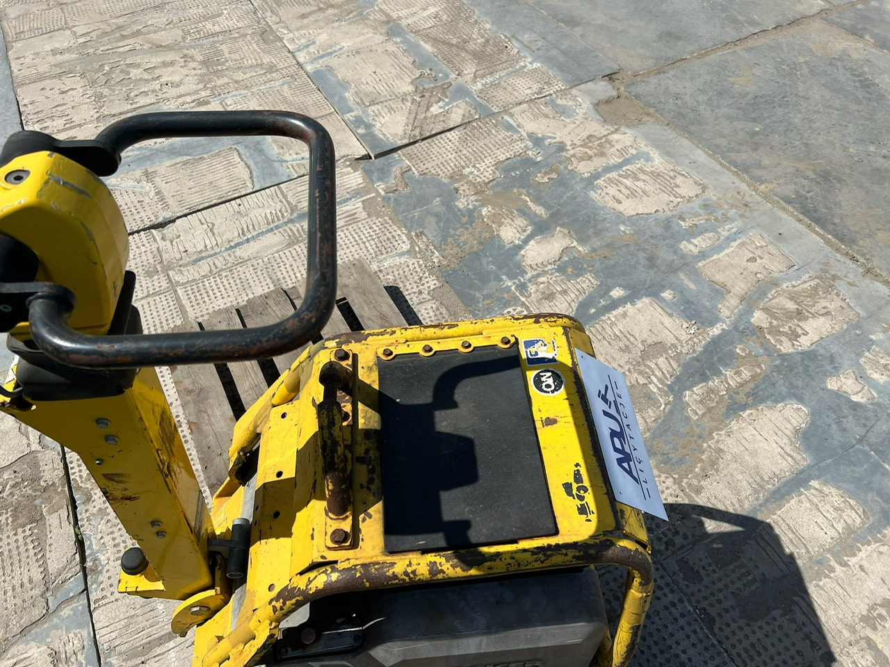 Zagęszczarka WACKER NEUSON - Tärylevy: kuva zagęszczarka WACKER NEUSON - Tärylevy Zagęszczarka WACKER NEUSON - Tärylevy: kuva zagęszczarka WACKER NEUSON - Tärylevy