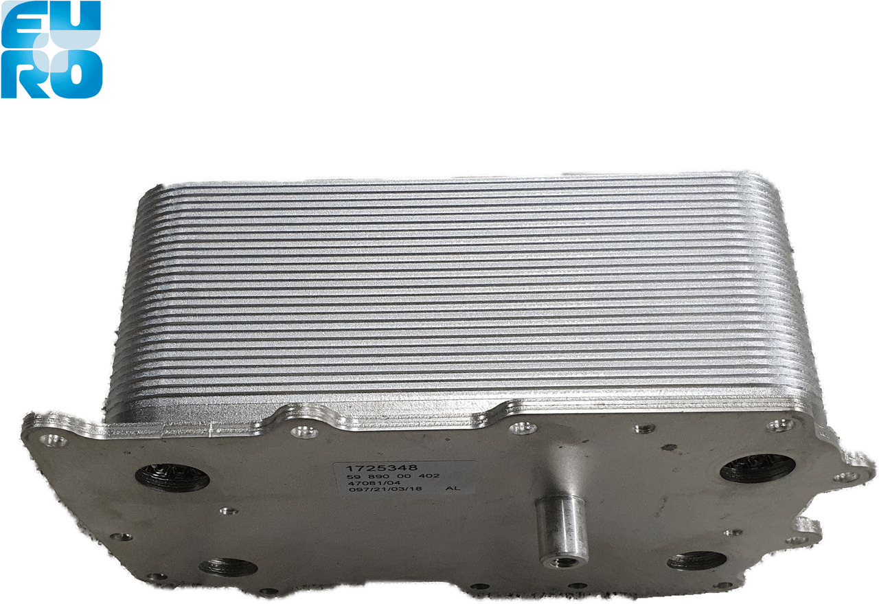 DAF OLIEKOELER BEHR 1780140 - Öljynjäähdytin - Kuorma-auto: kuva DAF OLIEKOELER BEHR 1780140 - Öljynjäähdytin - Kuorma-auto DAF OLIEKOELER BEHR 1780140 - Öljynjäähdytin - Kuorma-auto: kuva DAF OLIEKOELER BEHR 1780140 - Öljynjäähdytin - Kuorma-auto