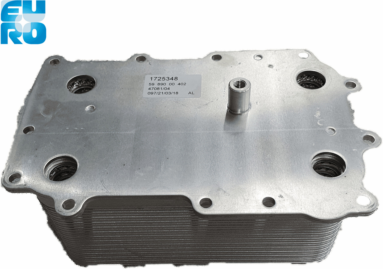 DAF OLIEKOELER BEHR 1780140 - Öljynjäähdytin - Kuorma-auto: kuva DAF OLIEKOELER BEHR 1780140 - Öljynjäähdytin - Kuorma-auto DAF OLIEKOELER BEHR 1780140 - Öljynjäähdytin - Kuorma-auto: kuva DAF OLIEKOELER BEHR 1780140 - Öljynjäähdytin - Kuorma-auto