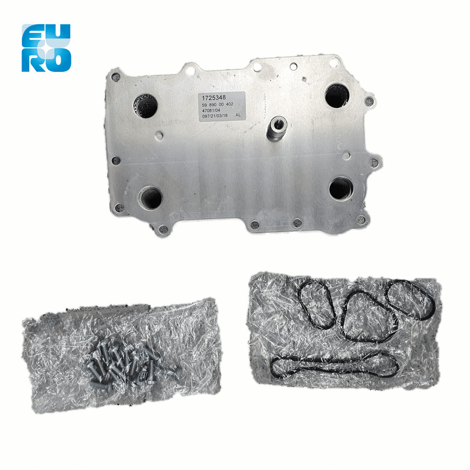 DAF OLIEKOELER BEHR 1780140 - Öljynjäähdytin - Kuorma-auto: kuva DAF OLIEKOELER BEHR 1780140 - Öljynjäähdytin - Kuorma-auto DAF OLIEKOELER BEHR 1780140 - Öljynjäähdytin - Kuorma-auto: kuva DAF OLIEKOELER BEHR 1780140 - Öljynjäähdytin - Kuorma-auto