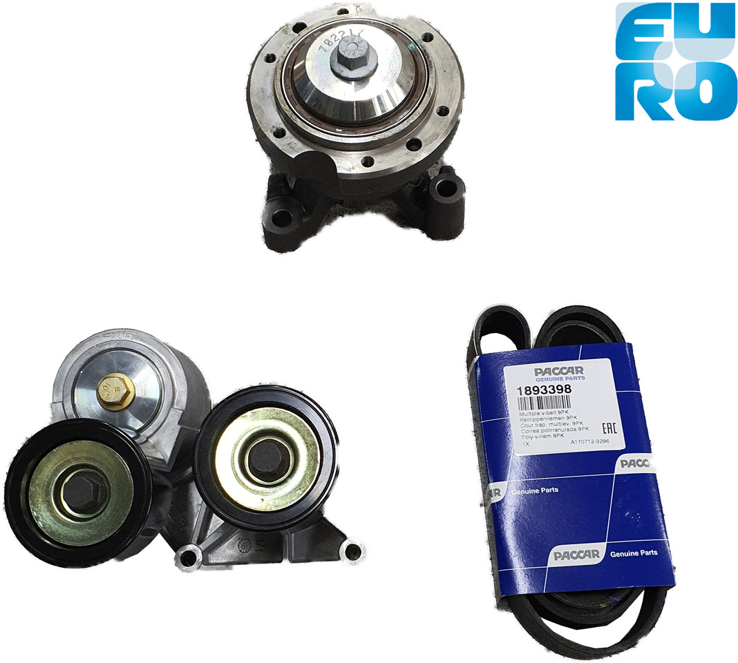 DAF SPANROL SET 9PK 1896759 - Hihnankiristin - Kuorma-auto: kuva DAF SPANROL SET 9PK 1896759 - Hihnankiristin - Kuorma-auto DAF SPANROL SET 9PK 1896759 - Hihnankiristin - Kuorma-auto: kuva DAF SPANROL SET 9PK 1896759 - Hihnankiristin - Kuorma-auto