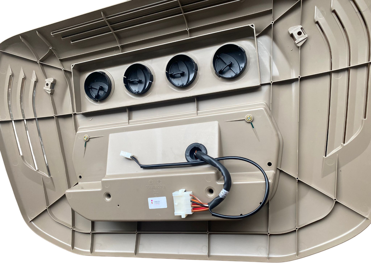 DAF XD, XF (NG), XG, XG+, STAAND AIRCO-SYSTEEM | 1549781 - Ilmastointi osa - Kuorma-auto: kuva DAF XD, XF (NG), XG, XG+, STAAND AIRCO-SYSTEEM | 1549781 - Ilmastointi osa - Kuorma-auto DAF XD, XF (NG), XG, XG+, STAAND AIRCO-SYSTEEM | 1549781 - Ilmastointi osa - Kuorma-auto: kuva DAF XD, XF (NG), XG, XG+, STAAND AIRCO-SYSTEEM | 1549781 - Ilmastointi osa - Kuorma-auto