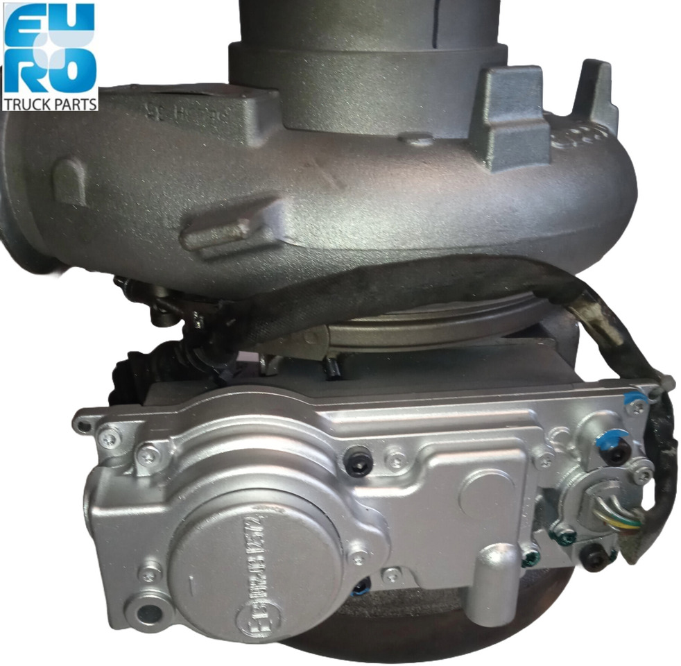 Turboahdin - Kuorma-auto DAF XF MX13 TURBOCOMPRESSOR HE500VG MET VTG VOOR FACELIFT GEREVISEERD + BORG 1944459REC1: kuva Turboahdin - Kuorma-auto DAF XF MX13 TURBOCOMPRESSOR HE500VG MET VTG VOOR FACELIFT GEREVISEERD + BORG 1944459REC1