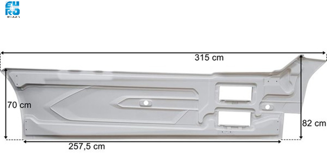 DAF XG XG+ XF LOWDECK ZIJSKIRT SET WB 4000mm 2022- PRIMER ,COMPLEET MET BEVESTIGING - Päällirakenne ja ulkopinta - Kuorma-auto: kuva DAF XG XG+ XF LOWDECK ZIJSKIRT SET WB 4000mm 2022- PRIMER ,COMPLEET MET BEVESTIGING - Päällirakenne ja ulkopinta - Kuorma-auto DAF XG XG+ XF LOWDECK ZIJSKIRT SET WB 4000mm 2022- PRIMER ,COMPLEET MET BEVESTIGING - Päällirakenne ja ulkopinta - Kuorma-auto: kuva DAF XG XG+ XF LOWDECK ZIJSKIRT SET WB 4000mm 2022- PRIMER ,COMPLEET MET BEVESTIGING - Päällirakenne ja ulkopinta - Kuorma-auto