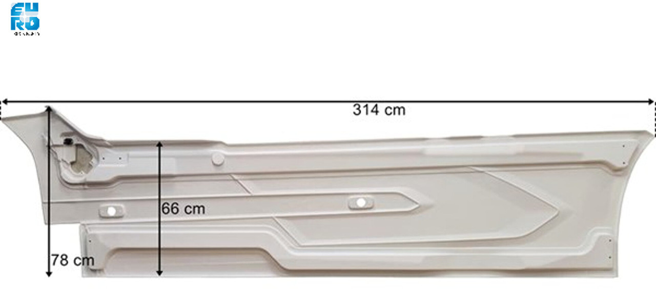 DAF XG XG+ XF LOWDECK ZIJSKIRT SET WB 4000mm 2022- PRIMER ,COMPLEET MET BEVESTIGING - Päällirakenne ja ulkopinta - Kuorma-auto: kuva DAF XG XG+ XF LOWDECK ZIJSKIRT SET WB 4000mm 2022- PRIMER ,COMPLEET MET BEVESTIGING - Päällirakenne ja ulkopinta - Kuorma-auto DAF XG XG+ XF LOWDECK ZIJSKIRT SET WB 4000mm 2022- PRIMER ,COMPLEET MET BEVESTIGING - Päällirakenne ja ulkopinta - Kuorma-auto: kuva DAF XG XG+ XF LOWDECK ZIJSKIRT SET WB 4000mm 2022- PRIMER ,COMPLEET MET BEVESTIGING - Päällirakenne ja ulkopinta - Kuorma-auto
