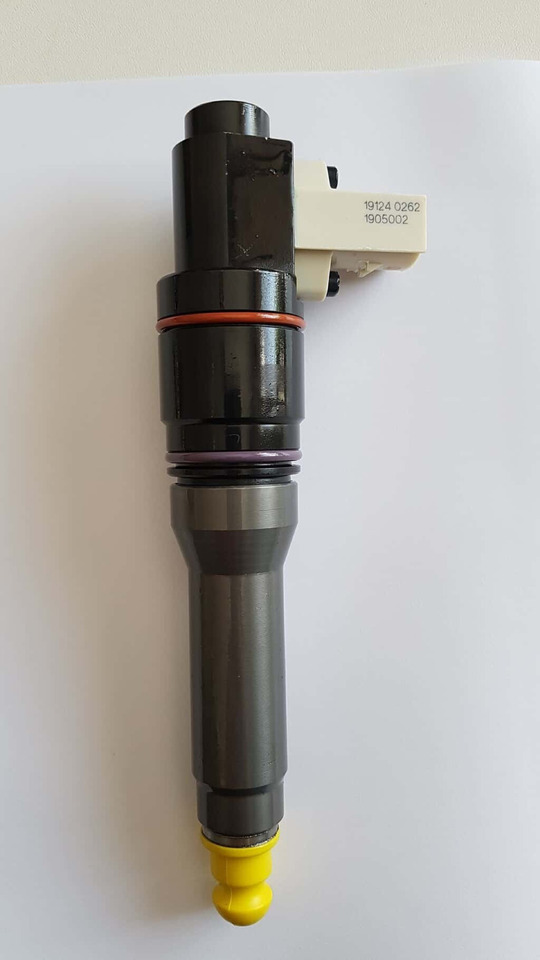 DAF injector 1905002 - Injektori - Kuorma-auto: kuva DAF injector 1905002 - Injektori - Kuorma-auto DAF injector 1905002 - Injektori - Kuorma-auto: kuva DAF injector 1905002 - Injektori - Kuorma-auto