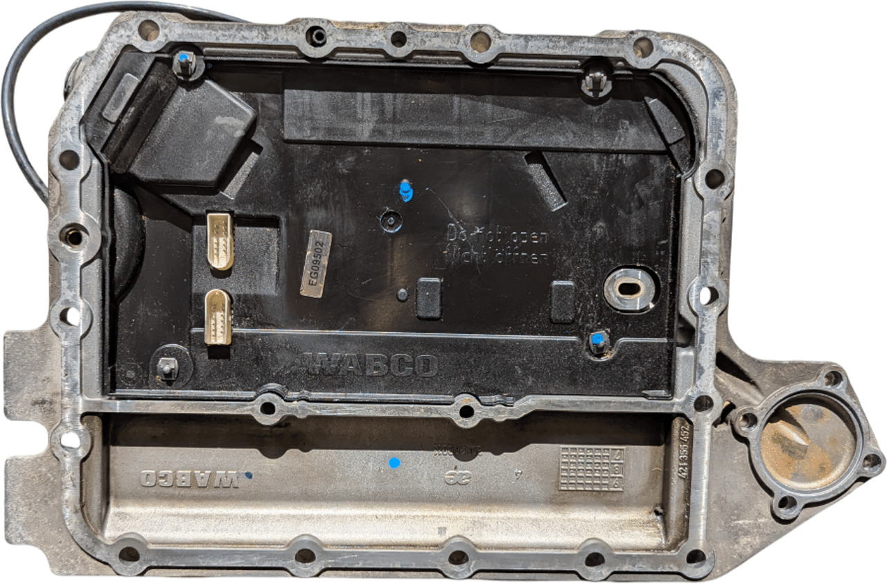 IVECO E5/E6 GS 3.3 ZF ASTRONIC SCHAKELMODULE ELEKTRONISCH (ALLEEN ELEKTRONISCHE COMPONENT) | GEREVISEERD +STATIEGELD | 4213555382 - Vaihteisto - Kuorma-auto: kuva IVECO E5/E6 GS 3.3 ZF ASTRONIC SCHAKELMODULE ELEKTRONISCH (ALLEEN ELEKTRONISCHE COMPONENT) | GEREVISEERD +STATIEGELD | 4213555382 - Vaihteisto - Kuorma-auto IVECO E5/E6 GS 3.3 ZF ASTRONIC SCHAKELMODULE ELEKTRONISCH (ALLEEN ELEKTRONISCHE COMPONENT) | GEREVISEERD +STATIEGELD | 4213555382 - Vaihteisto - Kuorma-auto: kuva IVECO E5/E6 GS 3.3 ZF ASTRONIC SCHAKELMODULE ELEKTRONISCH (ALLEEN ELEKTRONISCHE COMPONENT) | GEREVISEERD +STATIEGELD | 4213555382 - Vaihteisto - Kuorma-auto