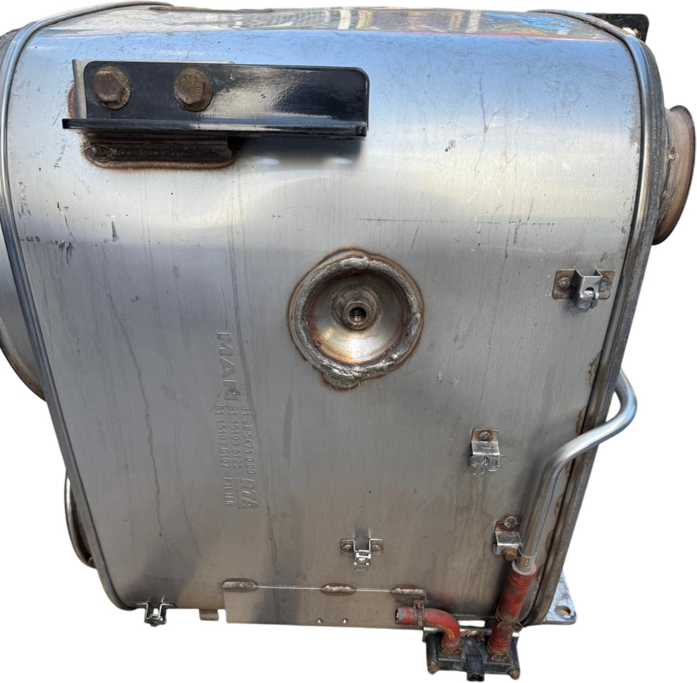 KATALYSATOR MAN TGX/TGS EURO 6 | GEREVISEERD MET DPF EN NIEUWE SCR D2066LF/D2676LF + BORG | 81151036115 - Katalysaattori - Kuorma-auto: kuva KATALYSATOR MAN TGX/TGS EURO 6 | GEREVISEERD MET DPF EN NIEUWE SCR D2066LF/D2676LF + BORG | 81151036115 - Katalysaattori - Kuorma-auto KATALYSATOR MAN TGX/TGS EURO 6 | GEREVISEERD MET DPF EN NIEUWE SCR D2066LF/D2676LF + BORG | 81151036115 - Katalysaattori - Kuorma-auto: kuva KATALYSATOR MAN TGX/TGS EURO 6 | GEREVISEERD MET DPF EN NIEUWE SCR D2066LF/D2676LF + BORG | 81151036115 - Katalysaattori - Kuorma-auto