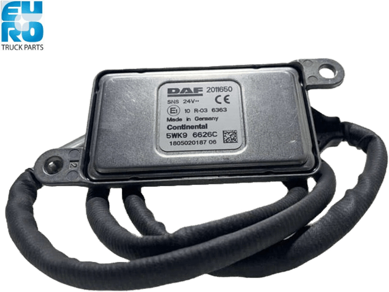 NOX SENSOR 2011650 for DAF and Solaris - Pakokaasujärjestelmä - Kuorma-auto: kuva NOX SENSOR 2011650 for DAF and Solaris - Pakokaasujärjestelmä - Kuorma-auto NOX SENSOR 2011650 for DAF and Solaris - Pakokaasujärjestelmä - Kuorma-auto: kuva NOX SENSOR 2011650 for DAF and Solaris - Pakokaasujärjestelmä - Kuorma-auto