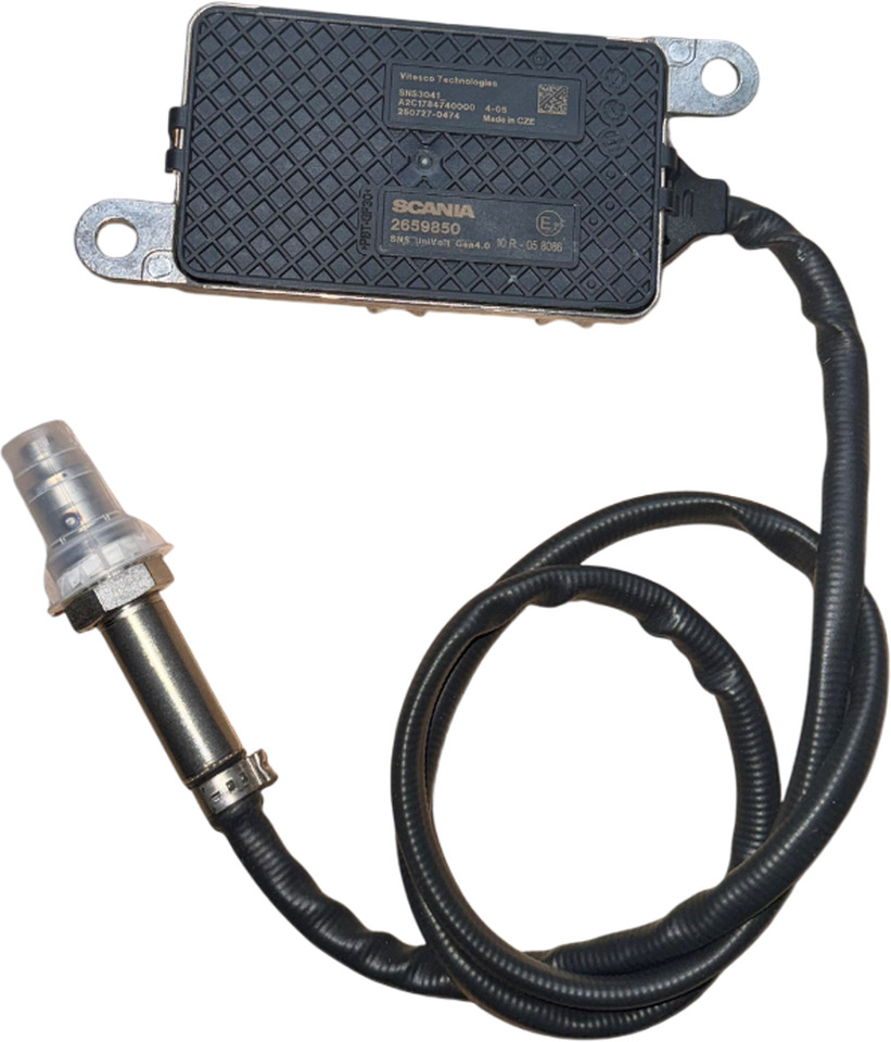 SCANIA EURO 6 NOX SENSOR NA KATALYSATOR 2659850 - Pakokaasujärjestelmä - Kuorma-auto: kuva  SCANIA EURO 6 NOX SENSOR NA KATALYSATOR 2659850 - Pakokaasujärjestelmä - Kuorma-auto SCANIA EURO 6 NOX SENSOR NA KATALYSATOR 2659850 - Pakokaasujärjestelmä - Kuorma-auto: kuva  SCANIA EURO 6 NOX SENSOR NA KATALYSATOR 2659850 - Pakokaasujärjestelmä - Kuorma-auto