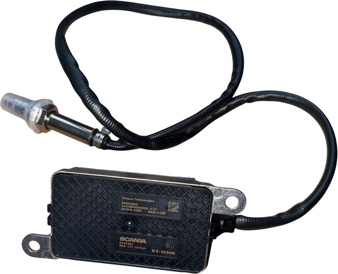 SCANIA NOX SENSOR 3046183 - Pakokaasujärjestelmä - Kuorma-auto: kuva SCANIA NOX SENSOR 3046183 - Pakokaasujärjestelmä - Kuorma-auto SCANIA NOX SENSOR 3046183 - Pakokaasujärjestelmä - Kuorma-auto: kuva SCANIA NOX SENSOR 3046183 - Pakokaasujärjestelmä - Kuorma-auto
