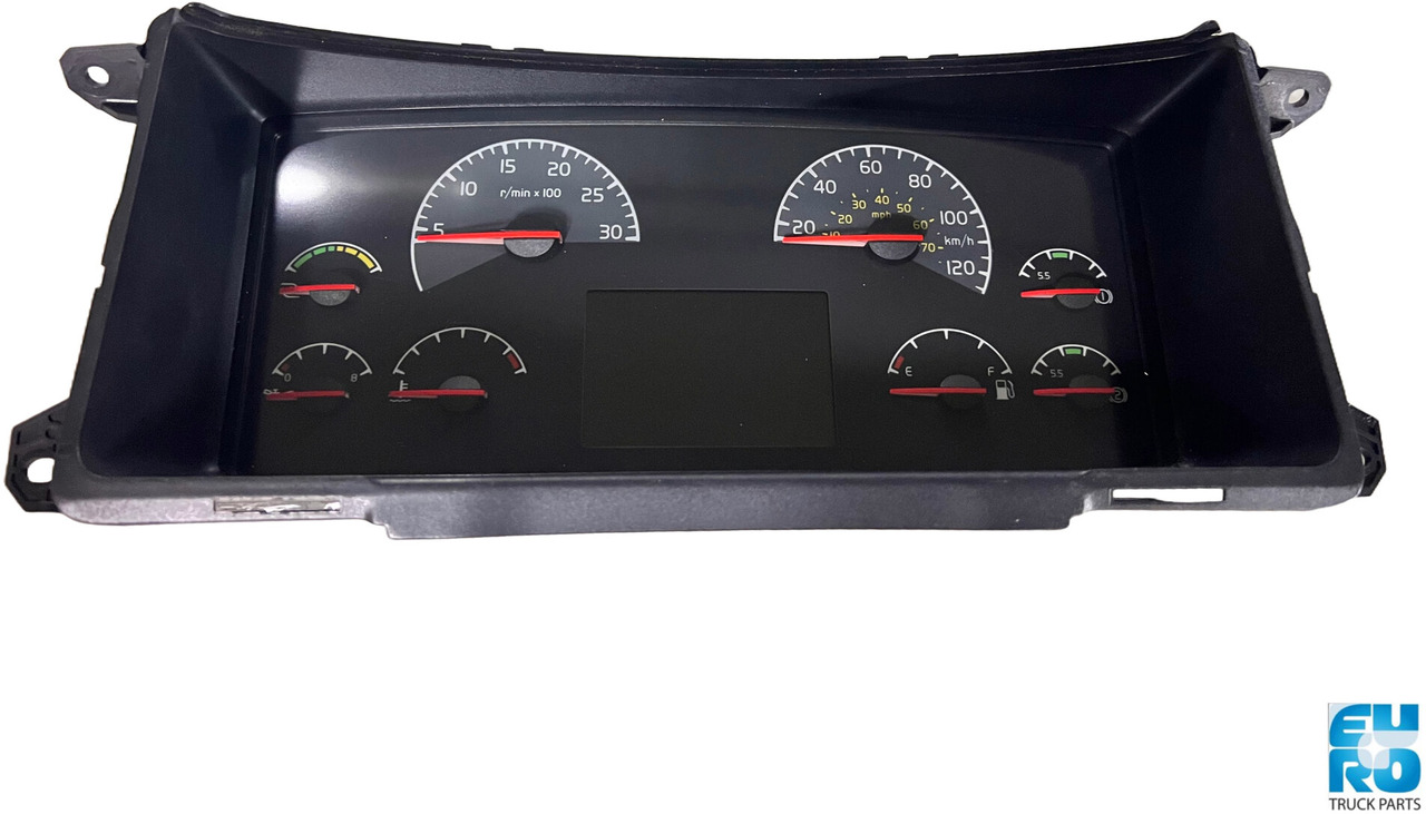 VOLVO FH13 COMBI-INSTRUMENT + DEPOSIT 20739270U - Kojelauta - Kuorma-auto: kuva VOLVO FH13 COMBI-INSTRUMENT + DEPOSIT 20739270U - Kojelauta - Kuorma-auto VOLVO FH13 COMBI-INSTRUMENT + DEPOSIT 20739270U - Kojelauta - Kuorma-auto: kuva VOLVO FH13 COMBI-INSTRUMENT + DEPOSIT 20739270U - Kojelauta - Kuorma-auto