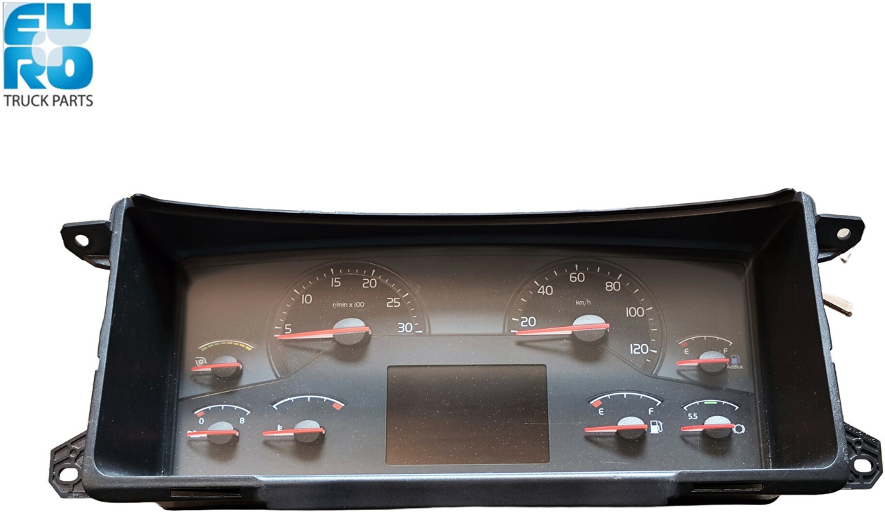 VOLVO FH13 COMBI INSTRUMENT GEREVISEERD + BORG 20739270REC - Kojelauta - Kuorma-auto: kuva VOLVO FH13 COMBI INSTRUMENT GEREVISEERD + BORG 20739270REC - Kojelauta - Kuorma-auto VOLVO FH13 COMBI INSTRUMENT GEREVISEERD + BORG 20739270REC - Kojelauta - Kuorma-auto: kuva VOLVO FH13 COMBI INSTRUMENT GEREVISEERD + BORG 20739270REC - Kojelauta - Kuorma-auto
