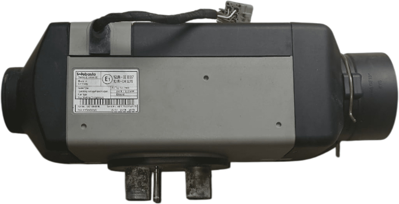 VOLVO WEBASTO LUCHTVERWARMER AIR TOP EVO 2000 24V/2kW | 84178403 - Lämmitys/ Tuuletus - Kuorma-auto: kuva VOLVO WEBASTO LUCHTVERWARMER AIR TOP EVO 2000 24V/2kW | 84178403 - Lämmitys/ Tuuletus - Kuorma-auto VOLVO WEBASTO LUCHTVERWARMER AIR TOP EVO 2000 24V/2kW | 84178403 - Lämmitys/ Tuuletus - Kuorma-auto: kuva VOLVO WEBASTO LUCHTVERWARMER AIR TOP EVO 2000 24V/2kW | 84178403 - Lämmitys/ Tuuletus - Kuorma-auto