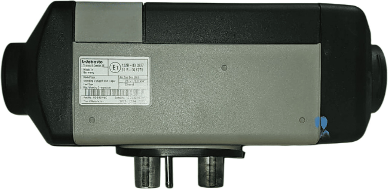 WEBASTO LUCHTVERWARMER AIRTOP EVO 2000 24V/2kW VOLVO | GEBRUIKT | 24211126 - Lämmitys/ Tuuletus - Kuorma-auto: kuva WEBASTO LUCHTVERWARMER AIRTOP EVO 2000 24V/2kW VOLVO | GEBRUIKT | 24211126 - Lämmitys/ Tuuletus - Kuorma-auto WEBASTO LUCHTVERWARMER AIRTOP EVO 2000 24V/2kW VOLVO | GEBRUIKT | 24211126 - Lämmitys/ Tuuletus - Kuorma-auto: kuva WEBASTO LUCHTVERWARMER AIRTOP EVO 2000 24V/2kW VOLVO | GEBRUIKT | 24211126 - Lämmitys/ Tuuletus - Kuorma-auto