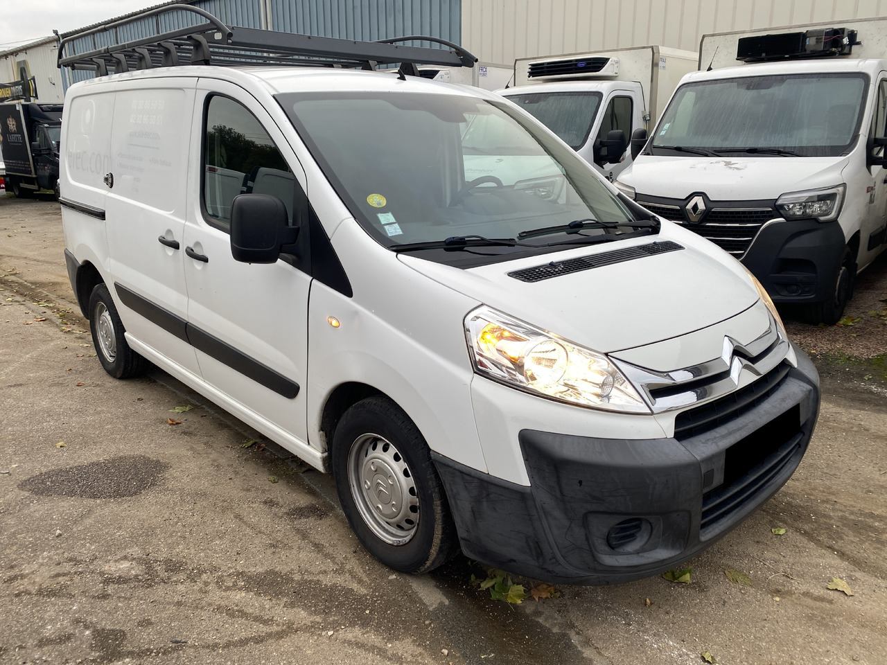 CITROËN jumpy - Pieni pakettiauto: kuva CITROËN jumpy - Pieni pakettiauto CITROËN jumpy - Pieni pakettiauto: kuva CITROËN jumpy - Pieni pakettiauto