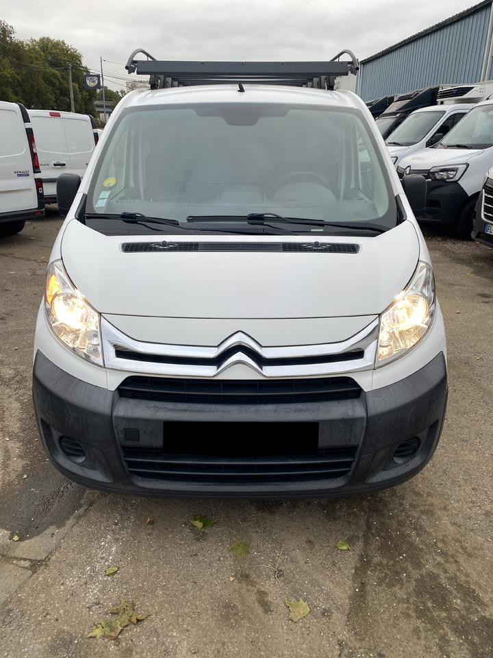 CITROËN jumpy - Pieni pakettiauto: kuva CITROËN jumpy - Pieni pakettiauto CITROËN jumpy - Pieni pakettiauto: kuva CITROËN jumpy - Pieni pakettiauto