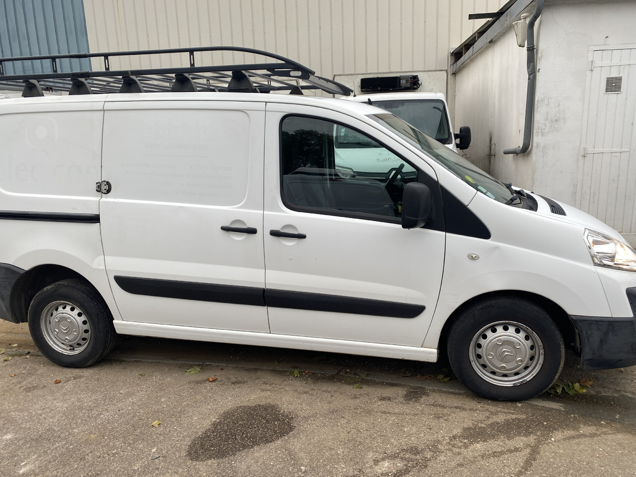 CITROËN jumpy - Pieni pakettiauto: kuva CITROËN jumpy - Pieni pakettiauto CITROËN jumpy - Pieni pakettiauto: kuva CITROËN jumpy - Pieni pakettiauto