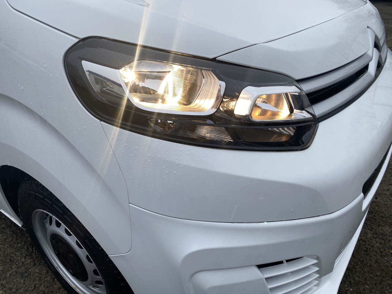 Citroen Jumpy - Pakettiauto, Sähköpakettiauto: kuva Citroen Jumpy - Pakettiauto, Sähköpakettiauto Citroen Jumpy - Pakettiauto, Sähköpakettiauto: kuva Citroen Jumpy - Pakettiauto, Sähköpakettiauto