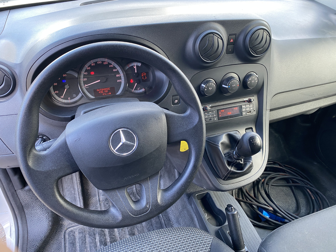 Mercedes Citan - Kylmäauto: kuva Mercedes Citan - Kylmäauto Mercedes Citan - Kylmäauto: kuva Mercedes Citan - Kylmäauto