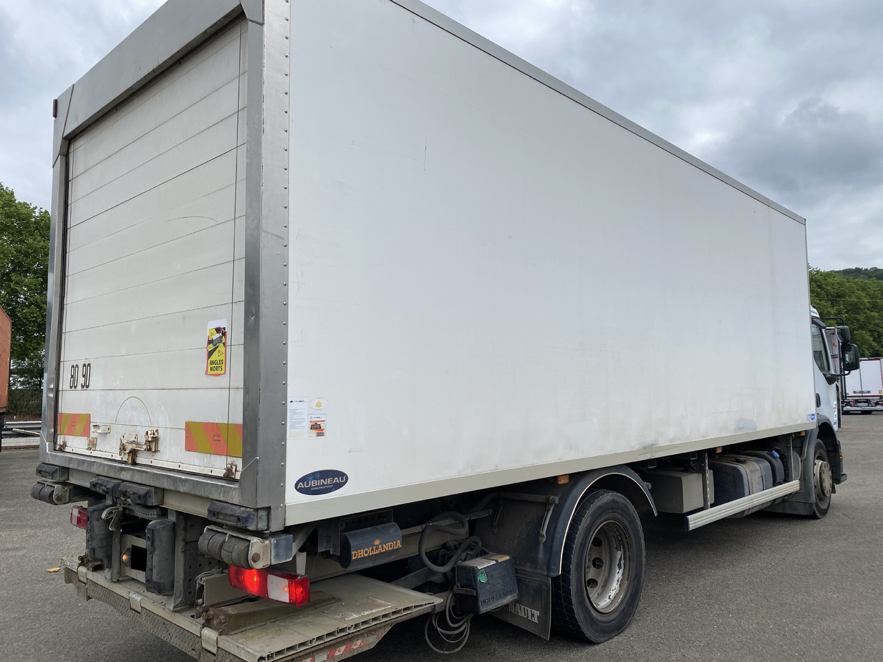 RENAULT PREMIUM 280 - Refrigeraattori kuorma-auto: kuva RENAULT PREMIUM 280 - Refrigeraattori kuorma-auto RENAULT PREMIUM 280 - Refrigeraattori kuorma-auto: kuva RENAULT PREMIUM 280 - Refrigeraattori kuorma-auto