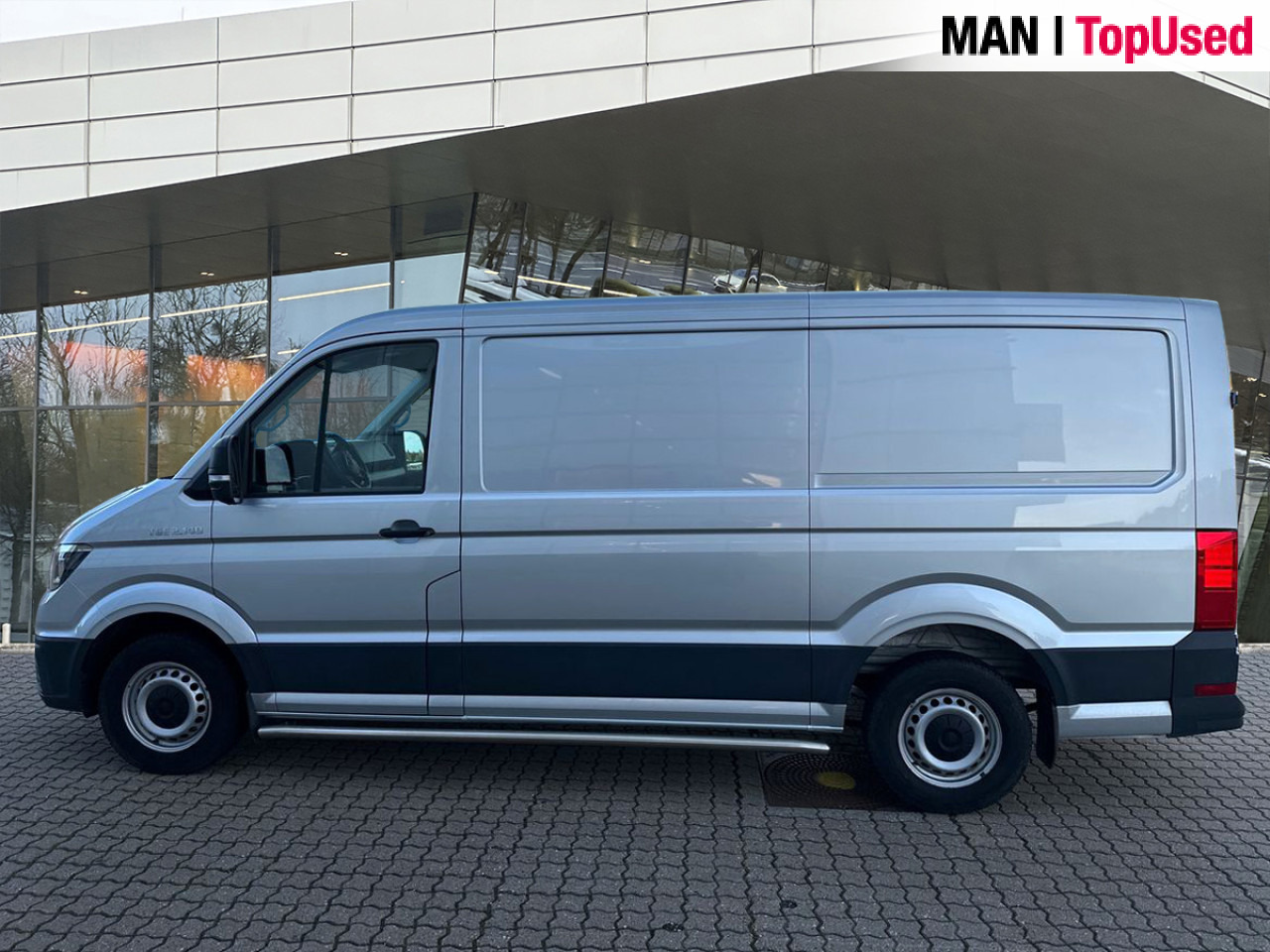 MAN TGE 2.140 4X2F SB - Pieni pakettiauto: kuva MAN TGE 2.140 4X2F SB - Pieni pakettiauto MAN TGE 2.140 4X2F SB - Pieni pakettiauto: kuva MAN TGE 2.140 4X2F SB - Pieni pakettiauto