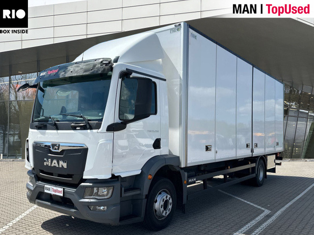 MAN TGM 15.250 4x2 LL CH - Refrigeraattori kuorma-auto: kuva MAN TGM 15.250 4x2 LL CH - Refrigeraattori kuorma-auto MAN TGM 15.250 4x2 LL CH - Refrigeraattori kuorma-auto: kuva MAN TGM 15.250 4x2 LL CH - Refrigeraattori kuorma-auto