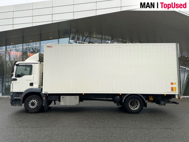 MAN TGM 18.290 4X2 LL - Umpikori kuorma-auto: kuva MAN TGM 18.290 4X2 LL - Umpikori kuorma-auto MAN TGM 18.290 4X2 LL - Umpikori kuorma-auto: kuva MAN TGM 18.290 4X2 LL - Umpikori kuorma-auto