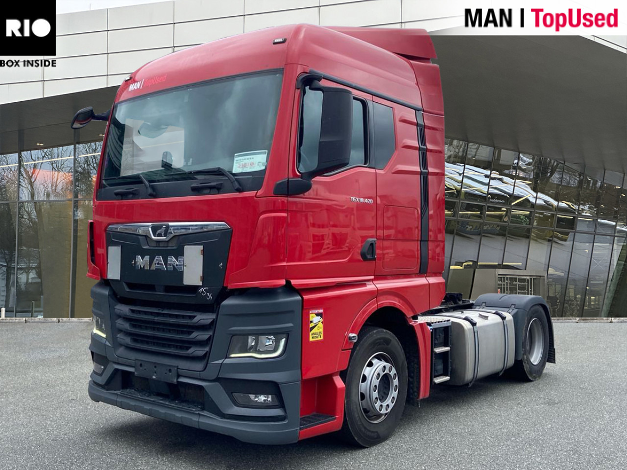 MAN TGX 18.470 4x2 BL SA "Retarder" - Vetopöytäauto: kuva MAN TGX 18.470 4x2 BL SA "Retarder" - Vetopöytäauto MAN TGX 18.470 4x2 BL SA "Retarder" - Vetopöytäauto: kuva MAN TGX 18.470 4x2 BL SA "Retarder" - Vetopöytäauto