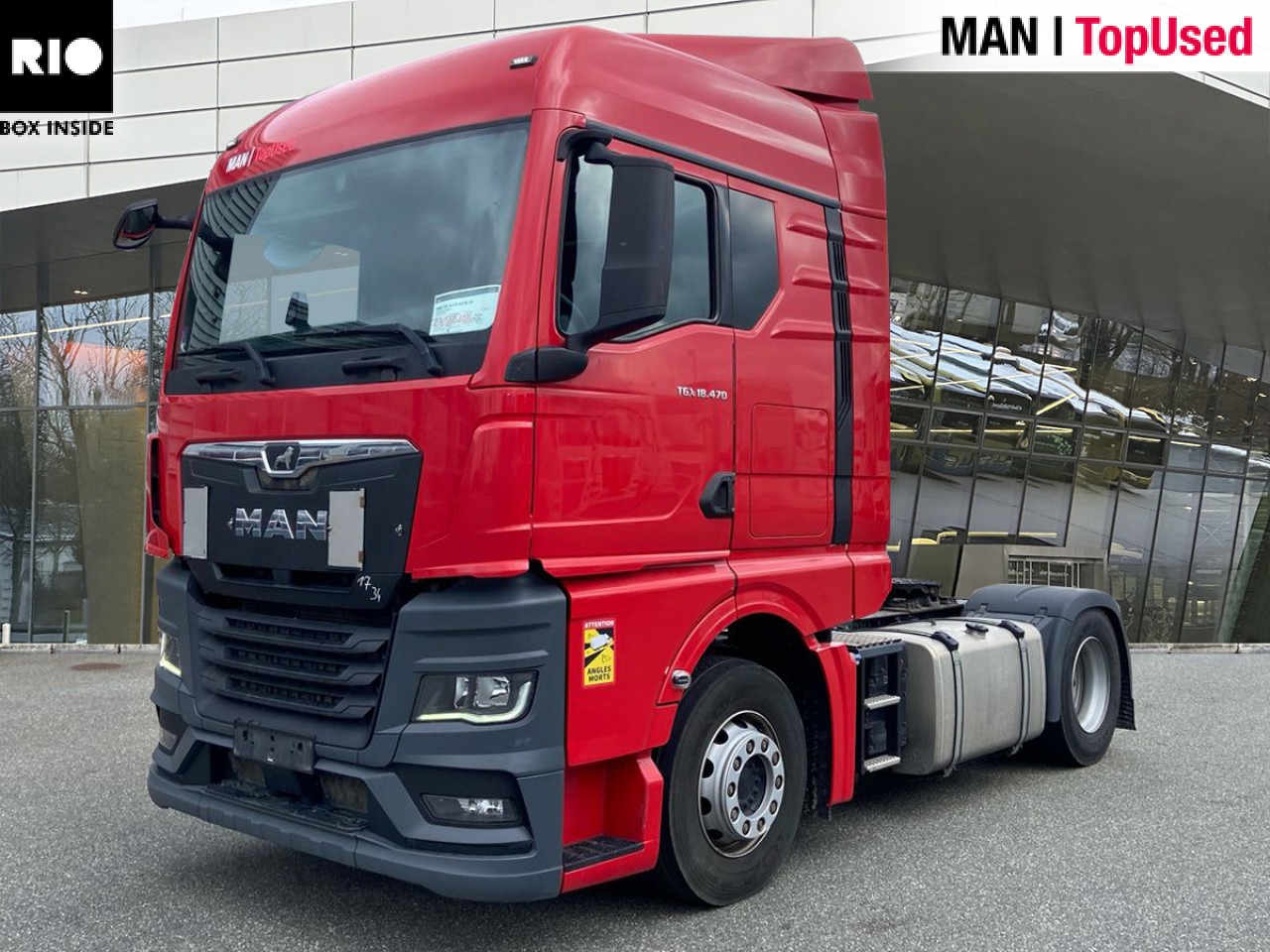 MAN TGX 18.470 4x2 BL SA "Retarder" - Vetopöytäauto: kuva MAN TGX 18.470 4x2 BL SA "Retarder" - Vetopöytäauto MAN TGX 18.470 4x2 BL SA "Retarder" - Vetopöytäauto: kuva MAN TGX 18.470 4x2 BL SA "Retarder" - Vetopöytäauto