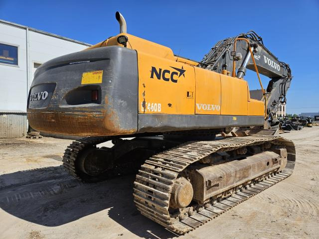 VOLVO EC460BLC - Telakaivukone: kuva VOLVO EC460BLC - Telakaivukone VOLVO EC460BLC - Telakaivukone: kuva VOLVO EC460BLC - Telakaivukone