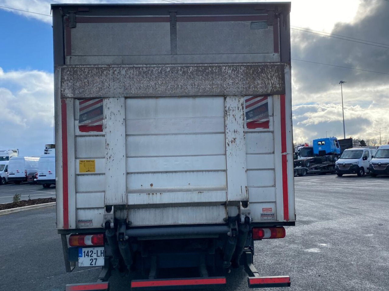 Umpikori kuorma-auto 2014 Mercedes Atego 1524: kuva Umpikori kuorma-auto 2014 Mercedes Atego 1524 Umpikori kuorma-auto 2014 Mercedes Atego 1524: kuva Umpikori kuorma-auto 2014 Mercedes Atego 1524