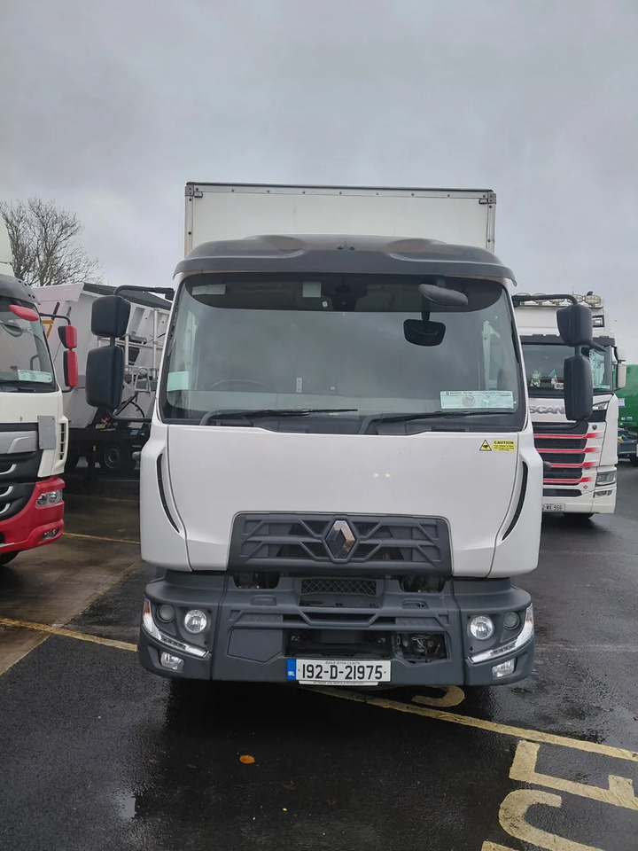 2019 Renault D 12T - Umpikori kuorma-auto: kuva 2019 Renault D 12T - Umpikori kuorma-auto 2019 Renault D 12T - Umpikori kuorma-auto: kuva 2019 Renault D 12T - Umpikori kuorma-auto