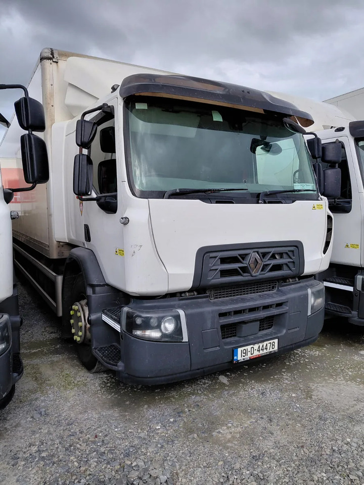 2019 Renault D 18 Wide - Umpikori kuorma-auto: kuva 2019 Renault D 18 Wide - Umpikori kuorma-auto 2019 Renault D 18 Wide - Umpikori kuorma-auto: kuva 2019 Renault D 18 Wide - Umpikori kuorma-auto