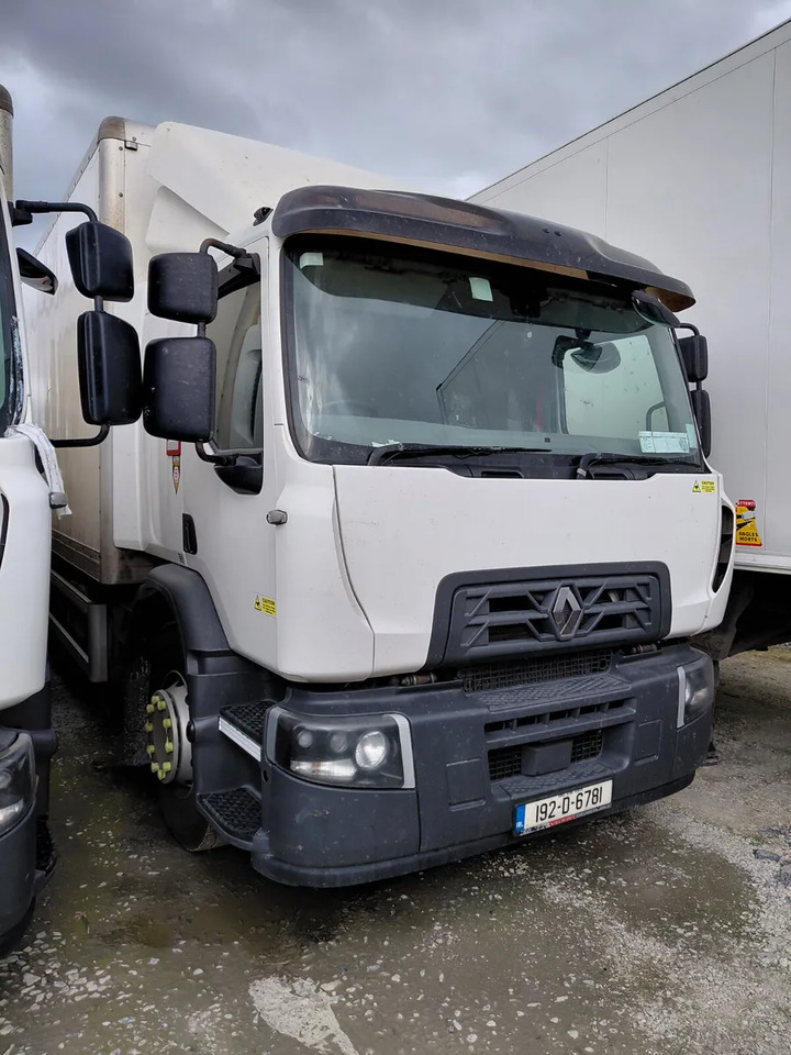 2019 Renault D18 Wide 4×2 18 Tonne - Umpikori kuorma-auto: kuva 2019 Renault D18 Wide 4×2 18 Tonne - Umpikori kuorma-auto 2019 Renault D18 Wide 4×2 18 Tonne - Umpikori kuorma-auto: kuva 2019 Renault D18 Wide 4×2 18 Tonne - Umpikori kuorma-auto