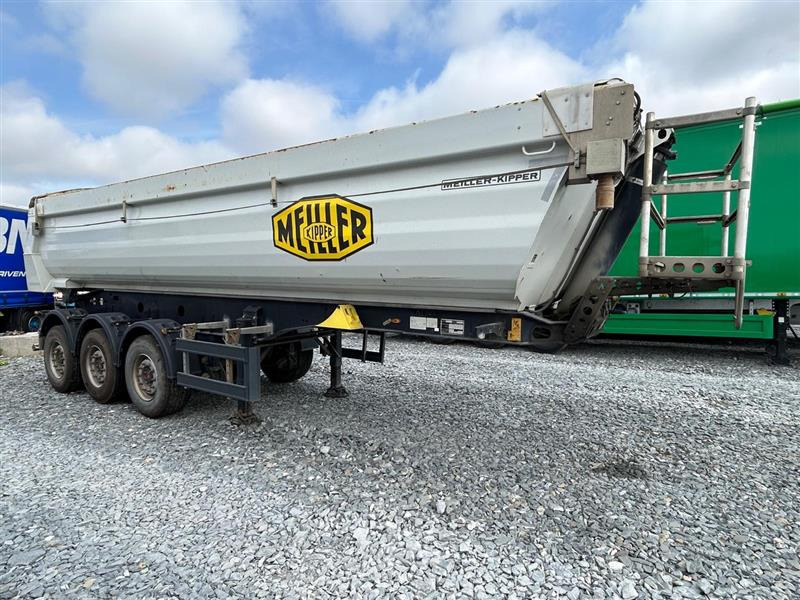 2022 MEILLER Tipper - Kippiauto puoliperävaunu: kuva  2022 MEILLER Tipper - Kippiauto puoliperävaunu 2022 MEILLER Tipper - Kippiauto puoliperävaunu: kuva  2022 MEILLER Tipper - Kippiauto puoliperävaunu