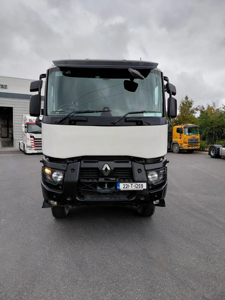 2022 Renault K 440 8×4 Tipper - Kippiauto kuorma-auto: kuva 2022 Renault K 440 8×4 Tipper - Kippiauto kuorma-auto 2022 Renault K 440 8×4 Tipper - Kippiauto kuorma-auto: kuva 2022 Renault K 440 8×4 Tipper - Kippiauto kuorma-auto