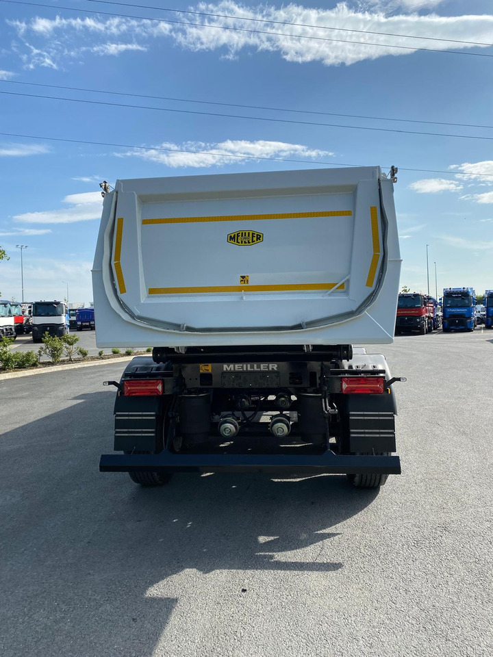 Meiller – Long Wheel Base Tipping Trailer - Kippiauto puoliperävaunu: kuva  Meiller – Long Wheel Base Tipping Trailer - Kippiauto puoliperävaunu Meiller – Long Wheel Base Tipping Trailer - Kippiauto puoliperävaunu: kuva  Meiller – Long Wheel Base Tipping Trailer - Kippiauto puoliperävaunu